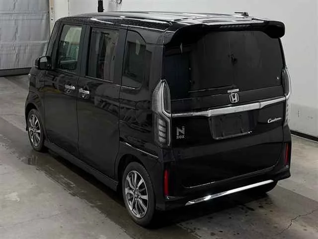Honda N BOX CUSTOM JF3 2023